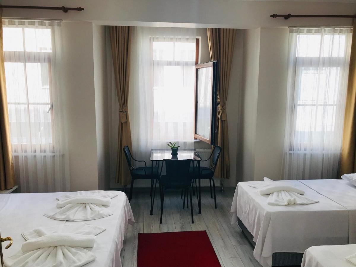 Halil Bey Konagi Aparthotel Isztambul Kültér fotó