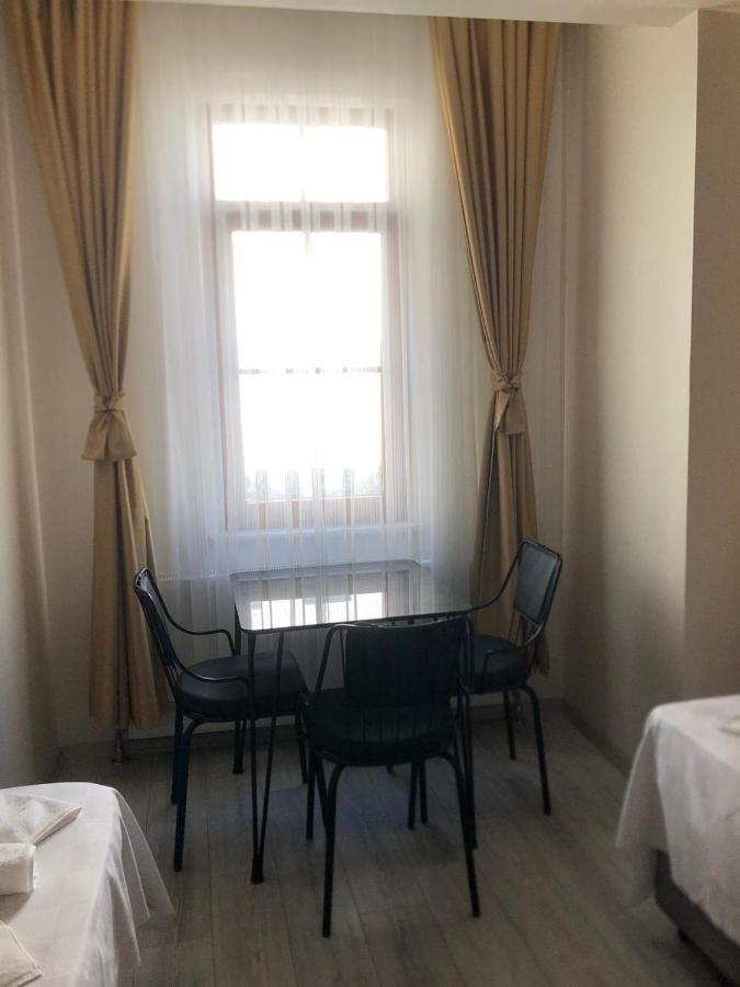 Halil Bey Konagi Aparthotel Isztambul Kültér fotó