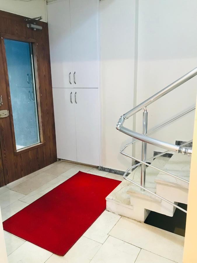 Halil Bey Konagi Aparthotel Isztambul Kültér fotó