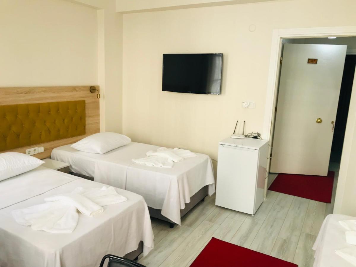 Halil Bey Konagi Aparthotel Isztambul Kültér fotó