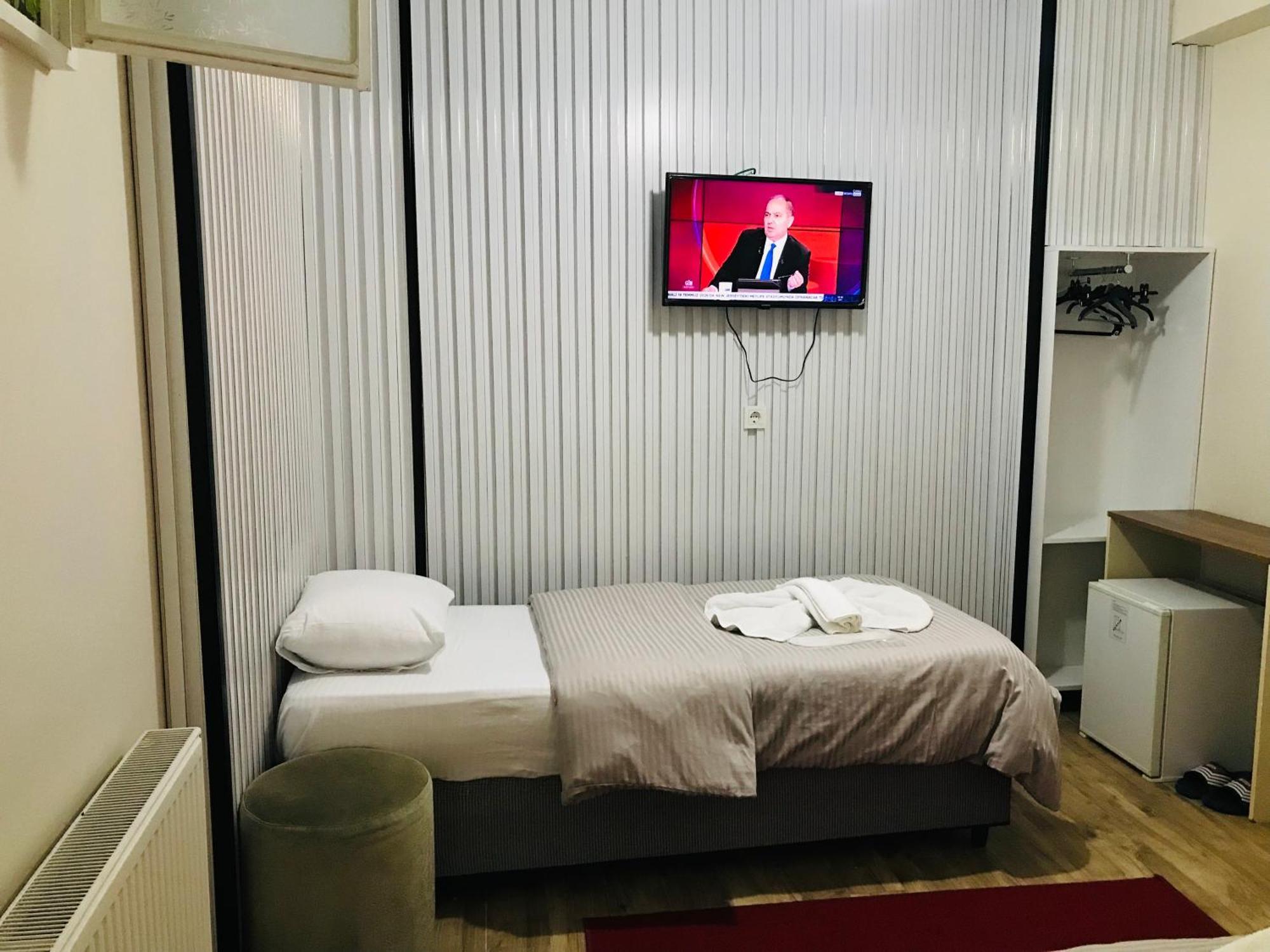 Halil Bey Konagi Aparthotel Isztambul Kültér fotó