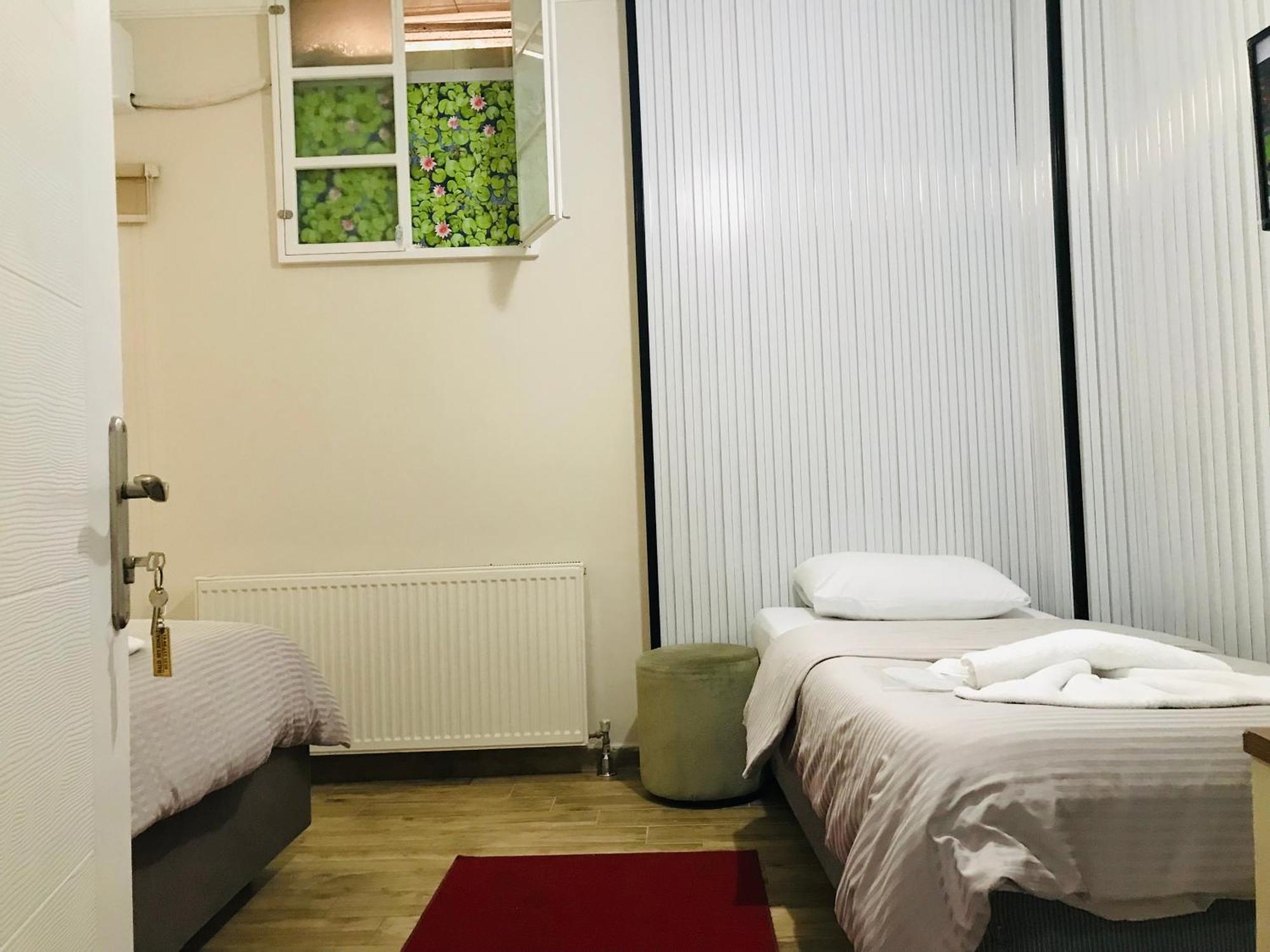 Halil Bey Konagi Aparthotel Isztambul Kültér fotó