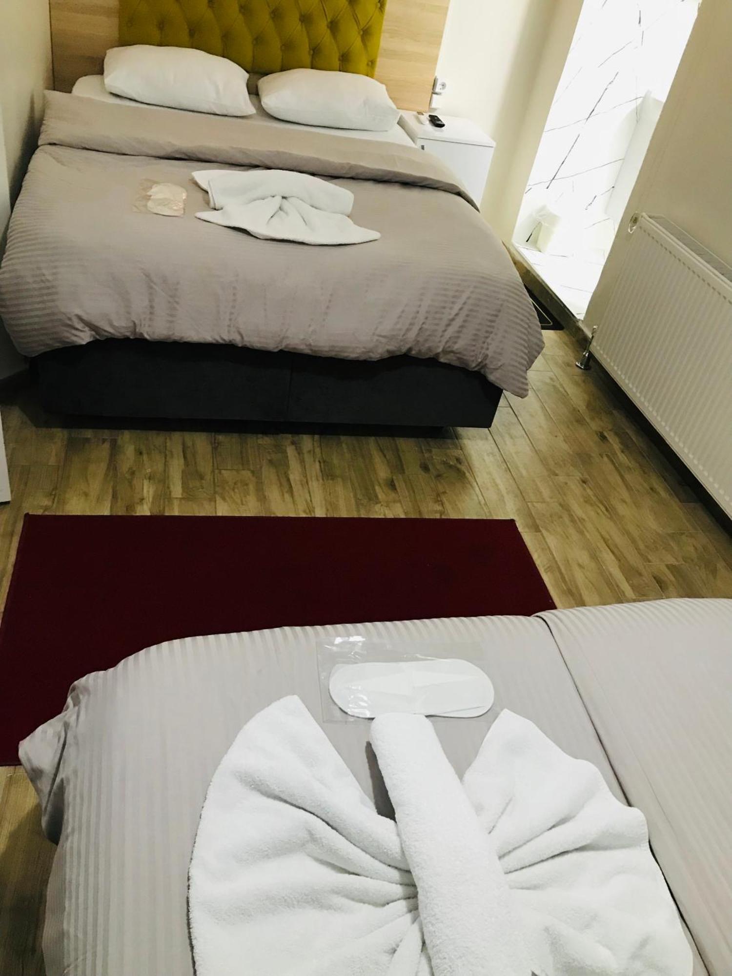 Halil Bey Konagi Aparthotel Isztambul Kültér fotó