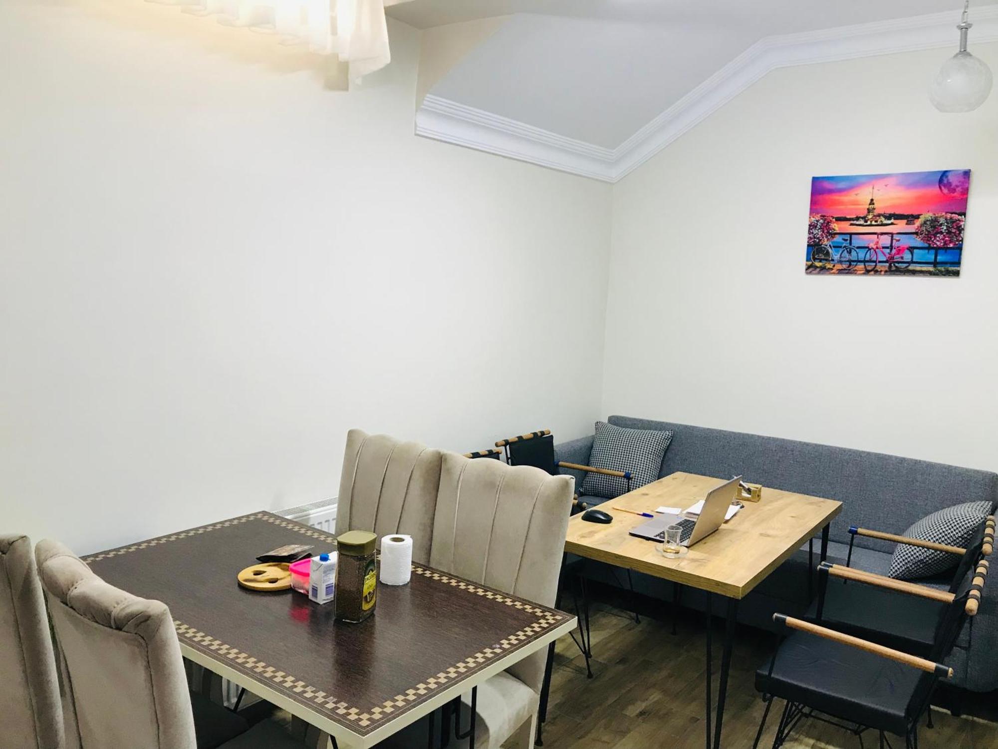Halil Bey Konagi Aparthotel Isztambul Kültér fotó
