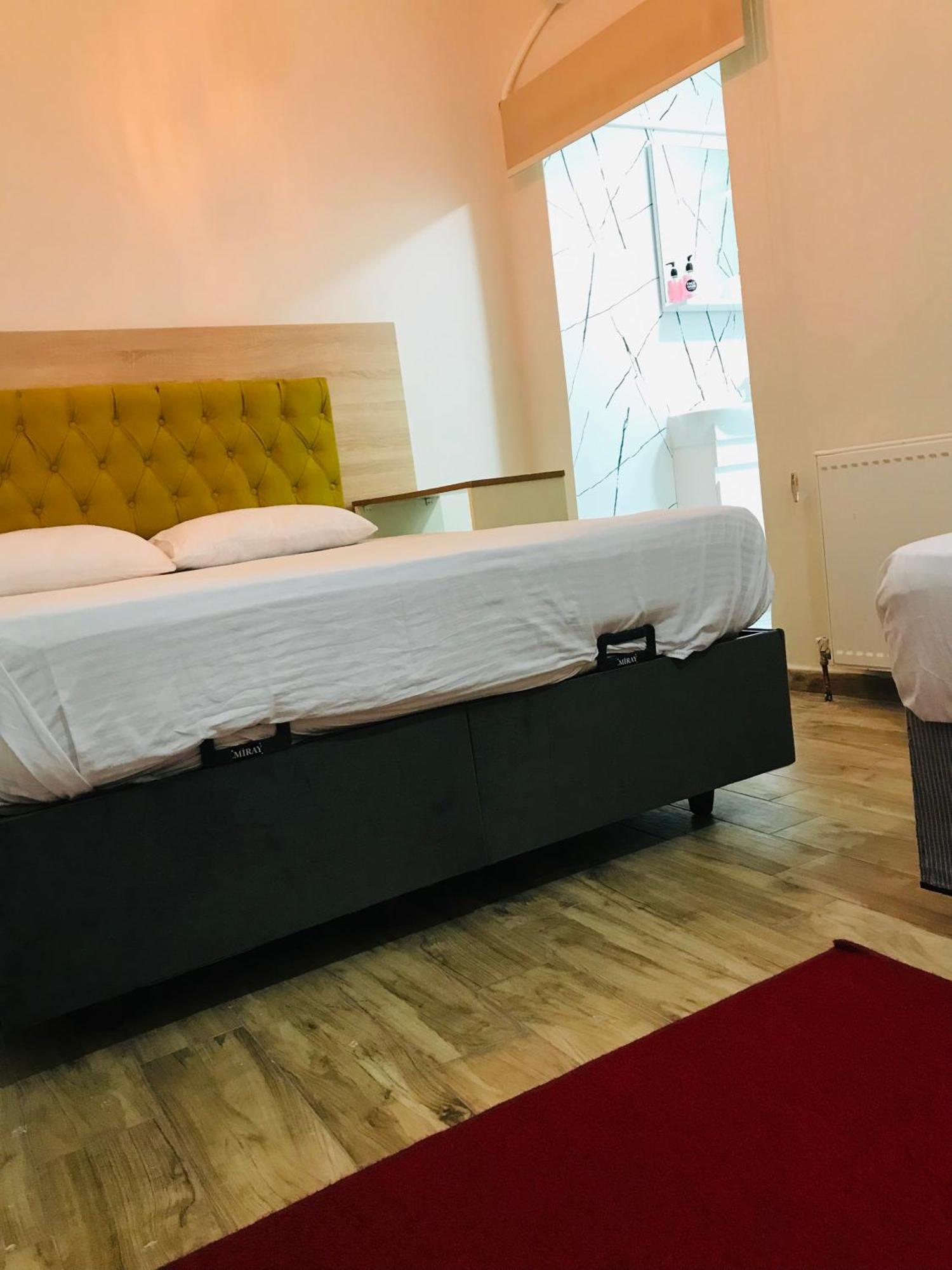 Halil Bey Konagi Aparthotel Isztambul Kültér fotó