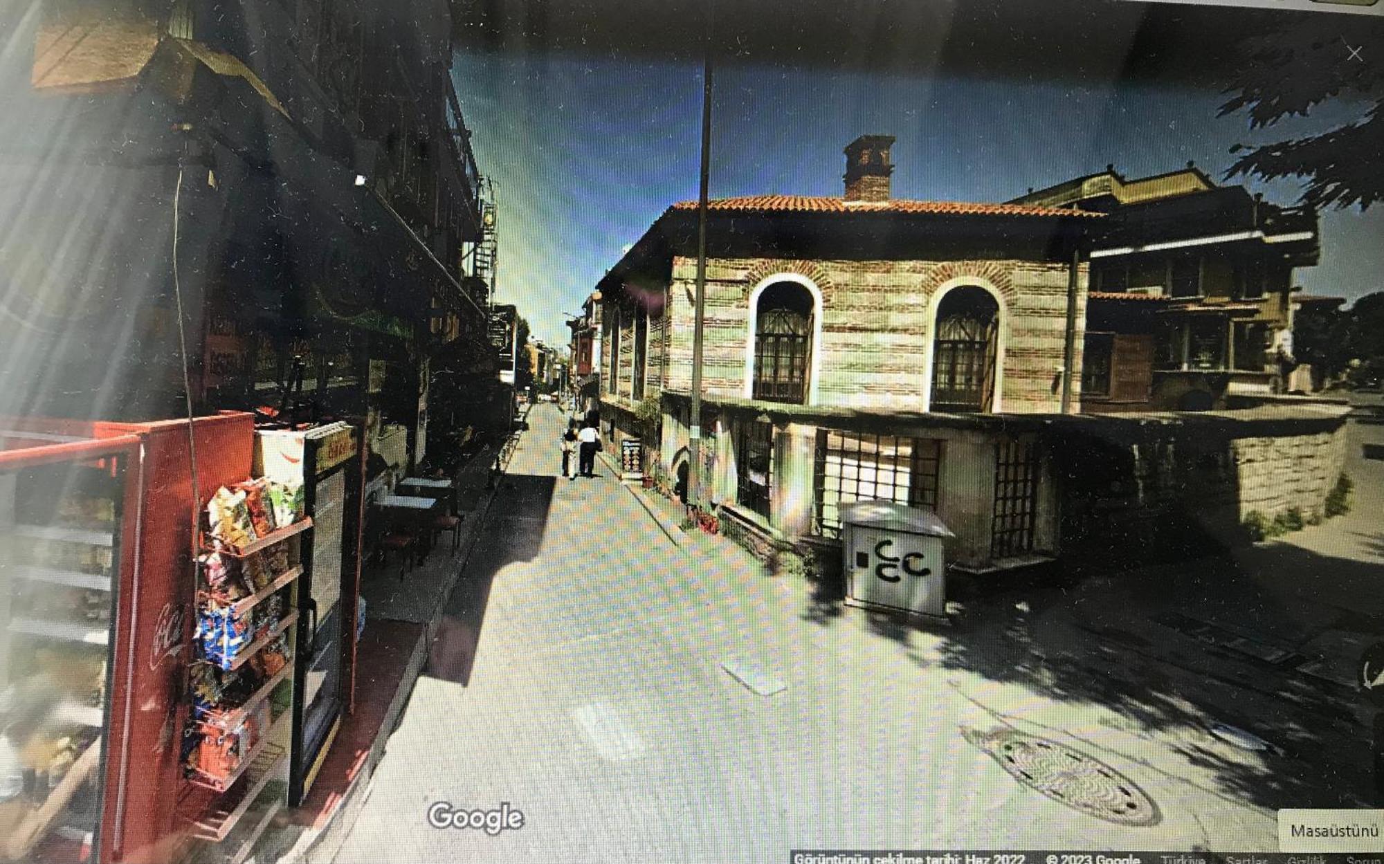 Halil Bey Konagi Aparthotel Isztambul Kültér fotó