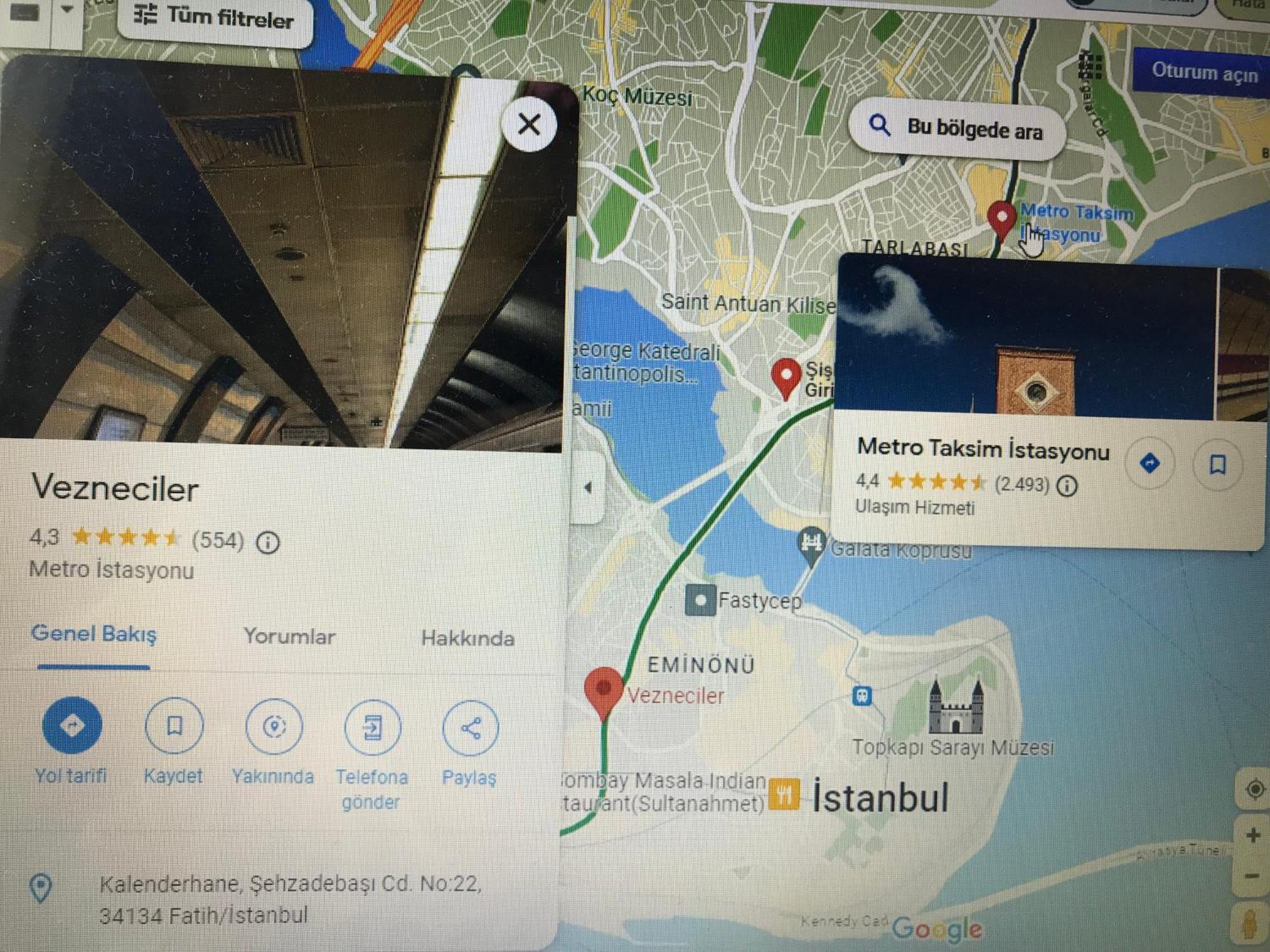 Halil Bey Konagi Aparthotel Isztambul Kültér fotó