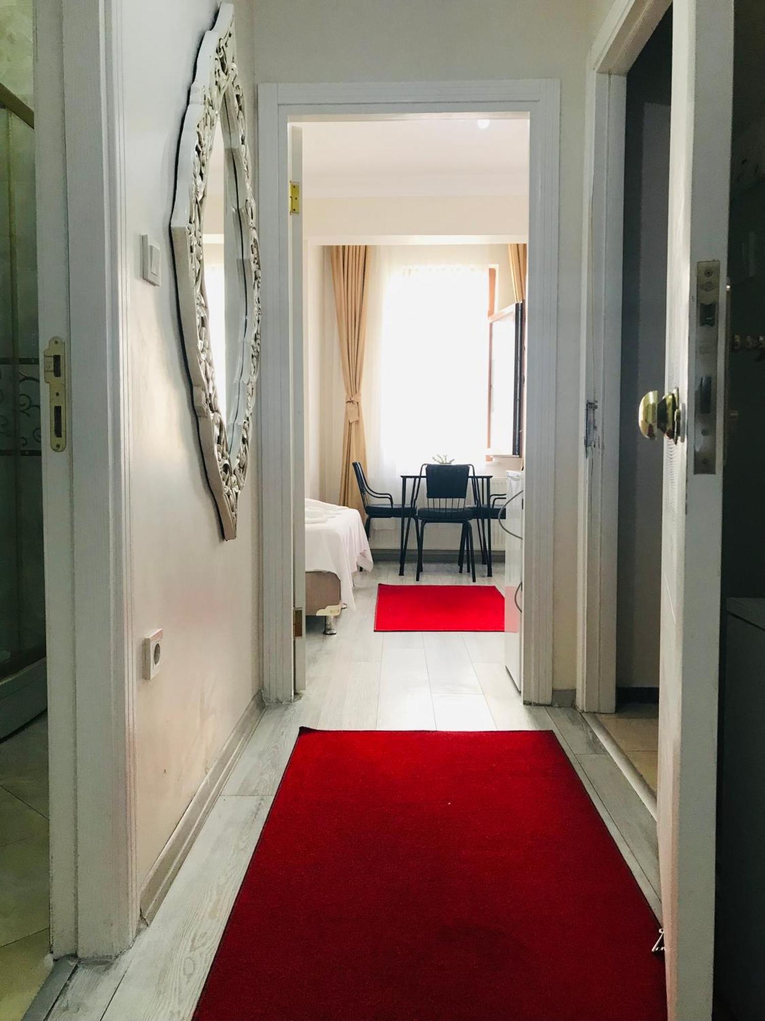 Halil Bey Konagi Aparthotel Isztambul Kültér fotó