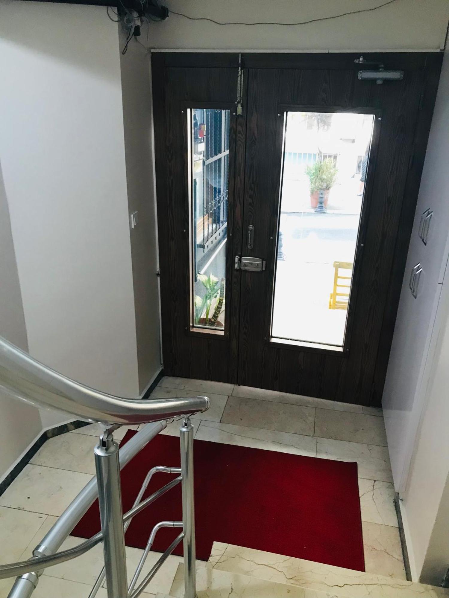 Halil Bey Konagi Aparthotel Isztambul Kültér fotó